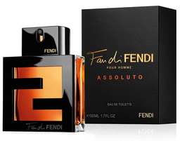 Мъжки парфюм FENDI Fan di Fendi Pour Homme Assoluto